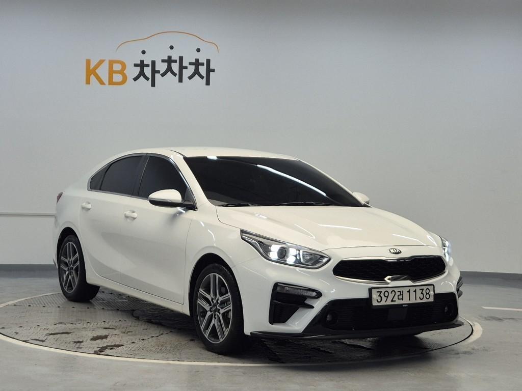 KIA K3 - Vista 4