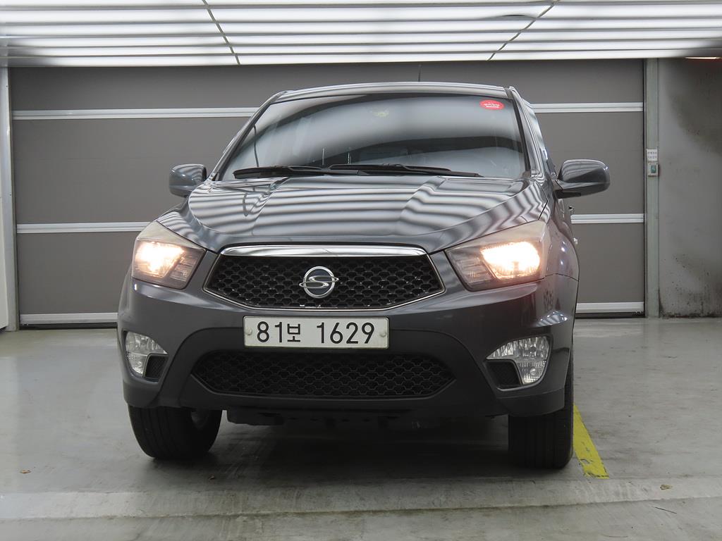 Ssangyong Korando - Vista 2
