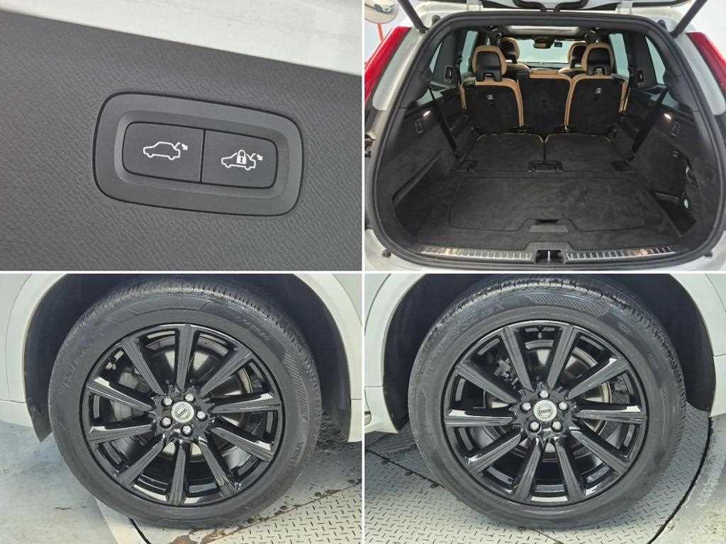 Volvo XC90 2018 Blanco - Importación desde Corea - HF Imports Iquique - Foto 19