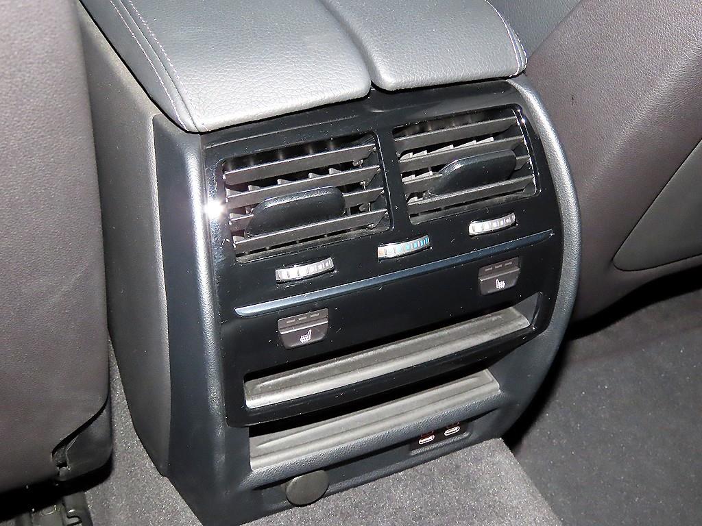 BMW 5 Series 2020 Azul - Importación desde Corea - HF Imports Iquique - Foto 13