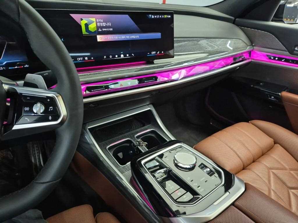 BMW 7 Series - Vista 9