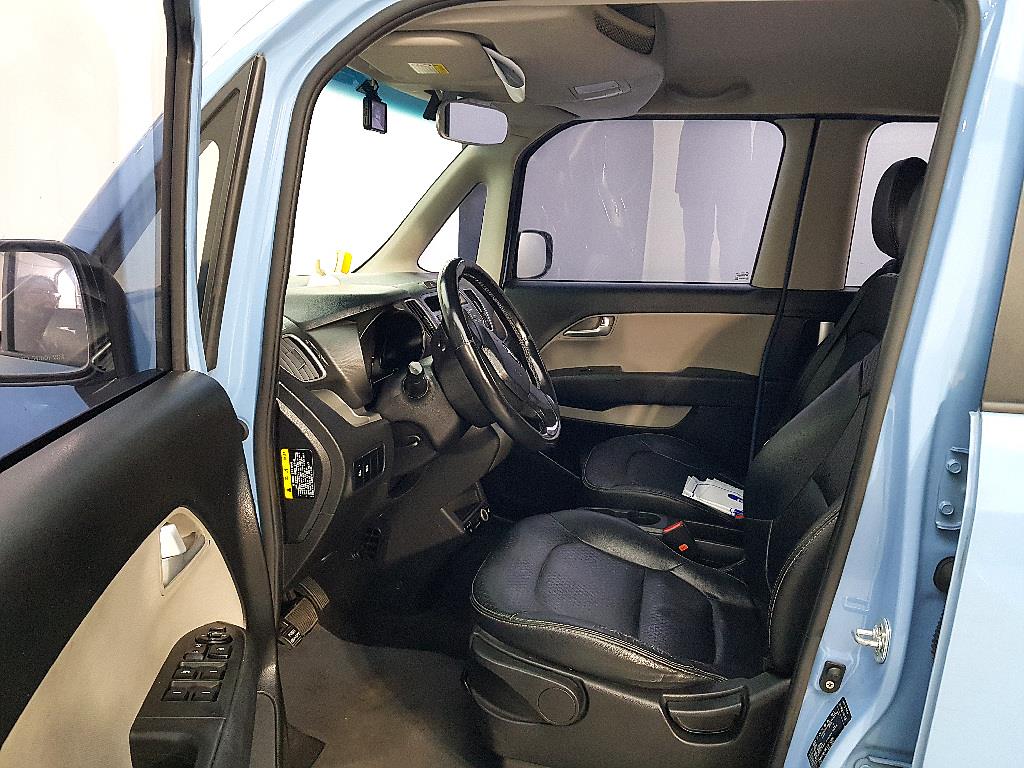 KIA Ray - Vista 8