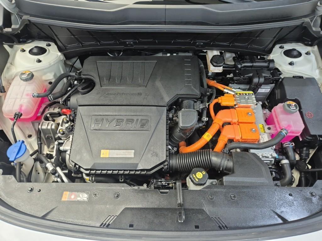 KIA Niro - Vista 5