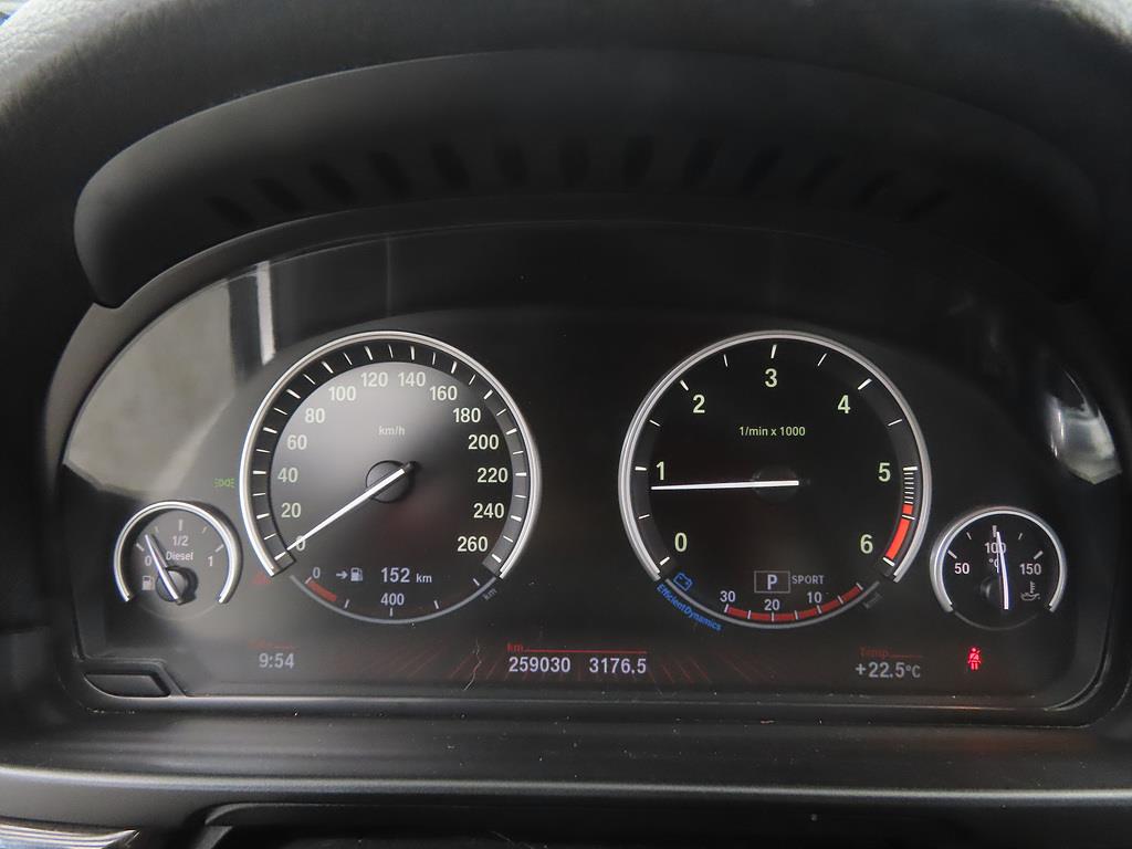 BMW 5 Series - Vista 9