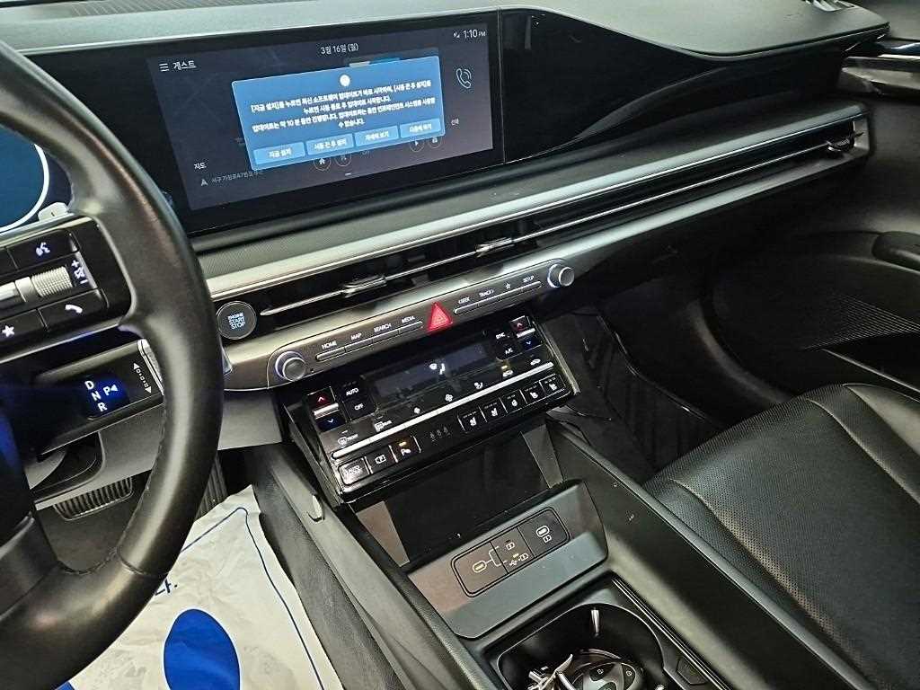 HYUNDAI Grandeur - Vista 10