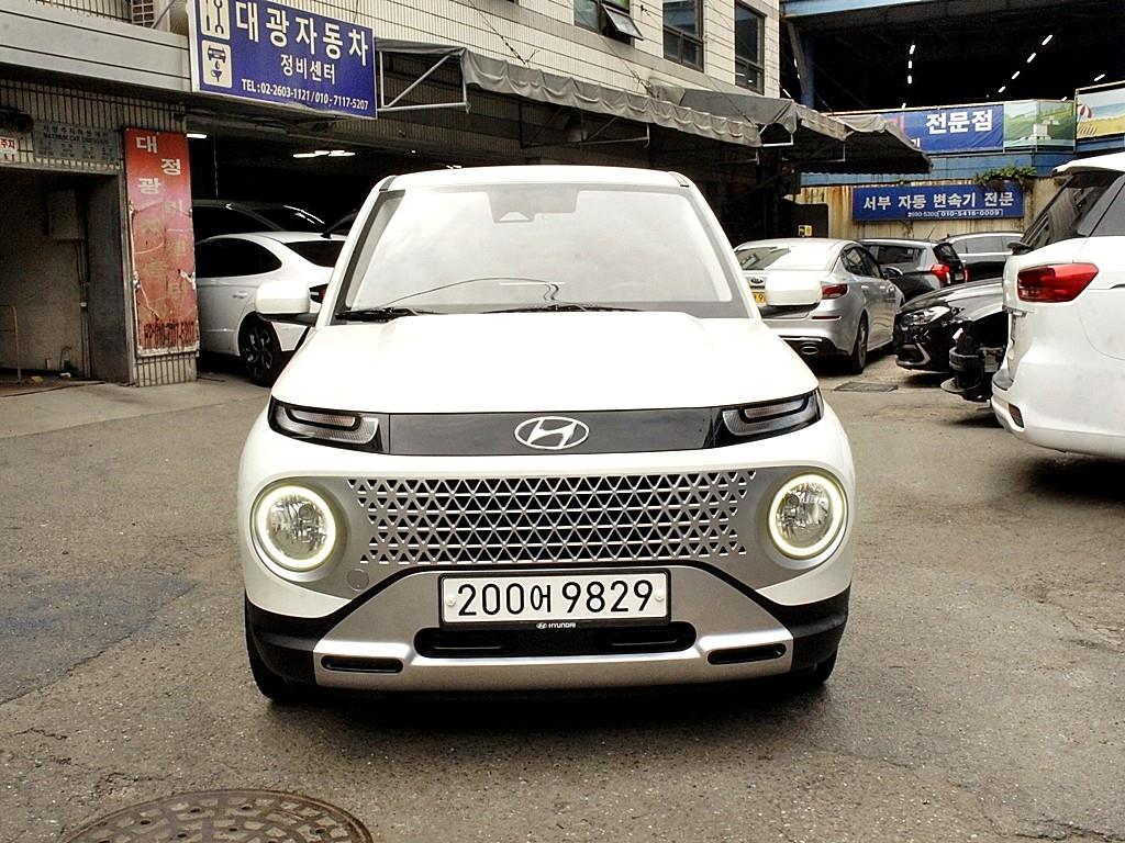 HYUNDAI Casper 2023 Blanco - Importación desde Corea - HF Imports Iquique - Foto 1
