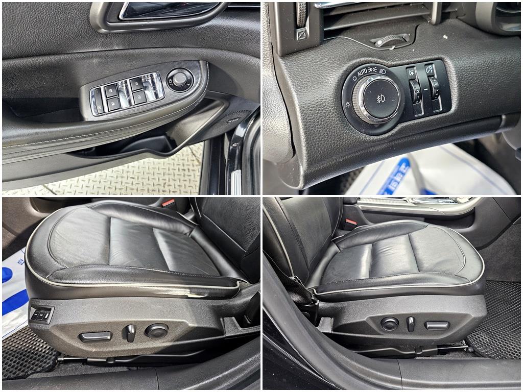 Chevrolet Malibu 2013 Negro - Importación desde Corea - HF Imports Iquique - Foto 16