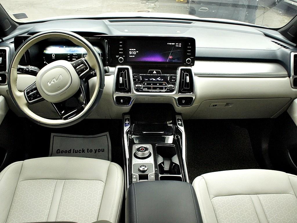 KIA Sorento 2022 Blanco - Importación desde Corea - HF Imports Iquique - Foto 7