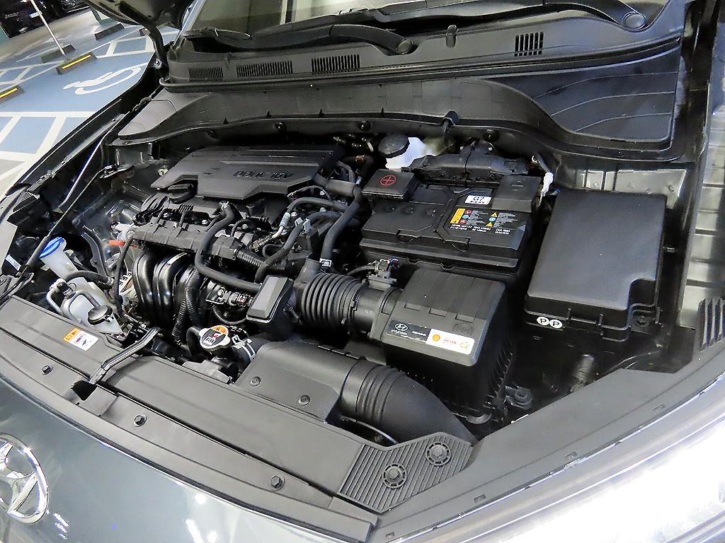 HYUNDAI Kona 2022 Gris - Importación desde Corea - HF Imports Iquique - Foto 19