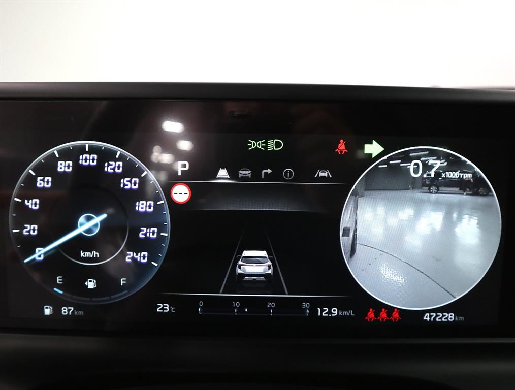 KIA Seltos - Vista 6