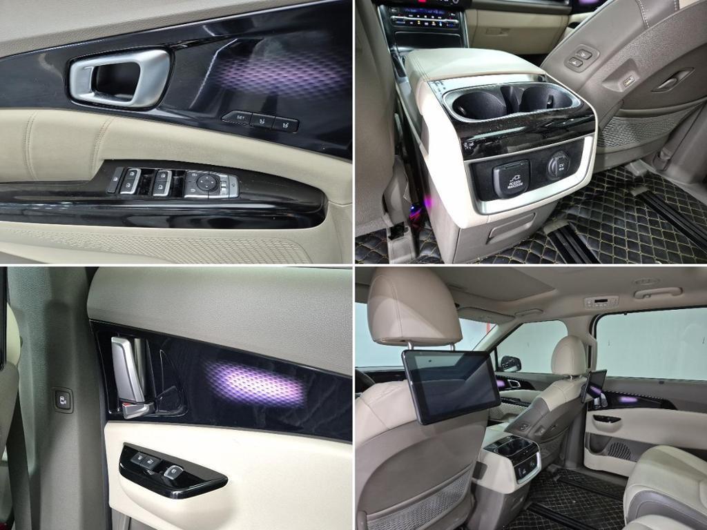 KIA Carnival 2021 Blanco - Importación desde Corea - HF Imports Iquique - Foto 18