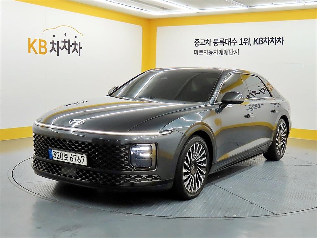 HYUNDAI Grandeur - Vista 2