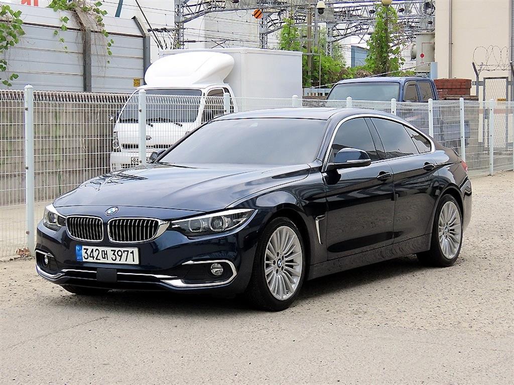 BMW 4 Series - Vista 2