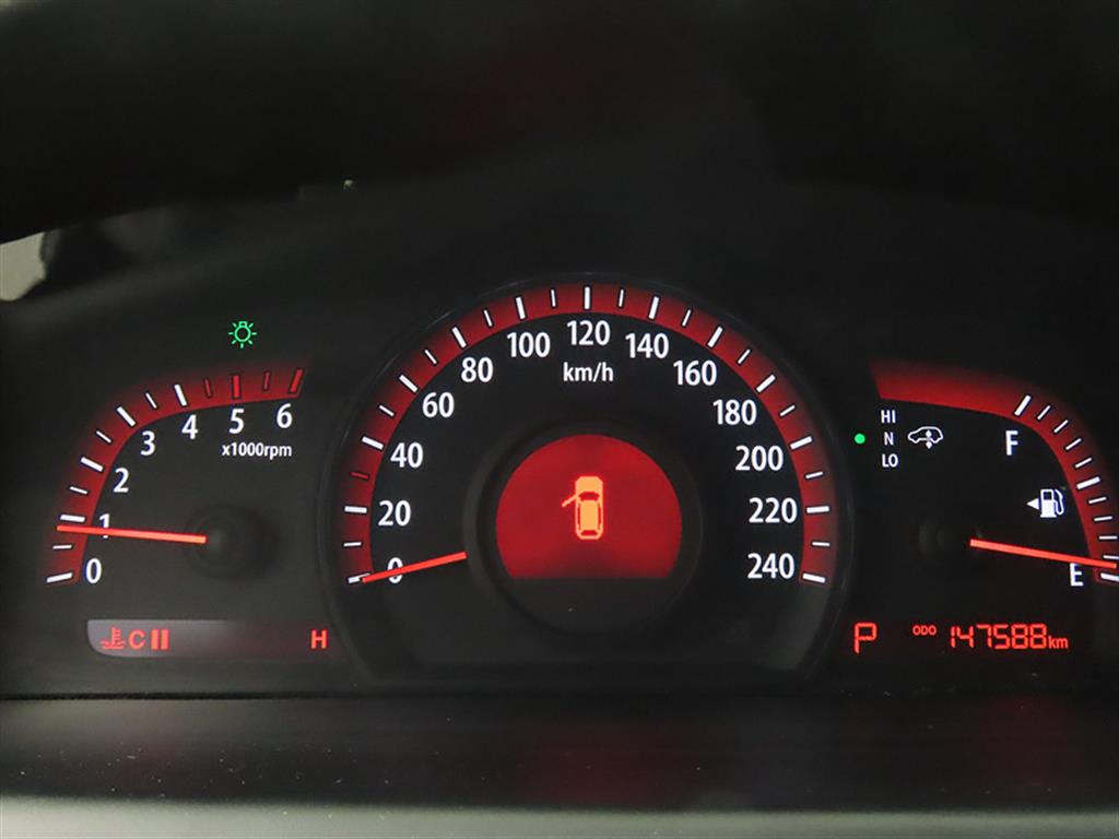 KIA Mohave - Vista 9