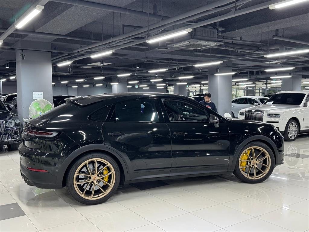 Porsche Cayenne - Vista 2