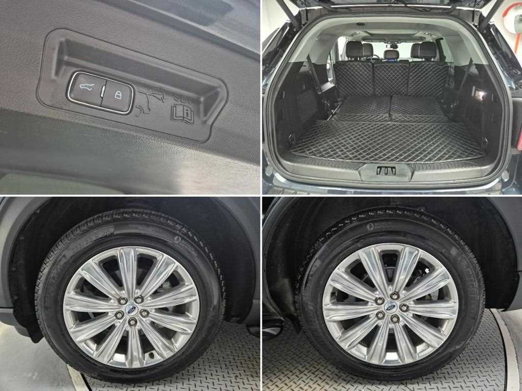 Ford Explorer 2023 Azul - Importación desde Corea - HF Imports Iquique - Foto 20