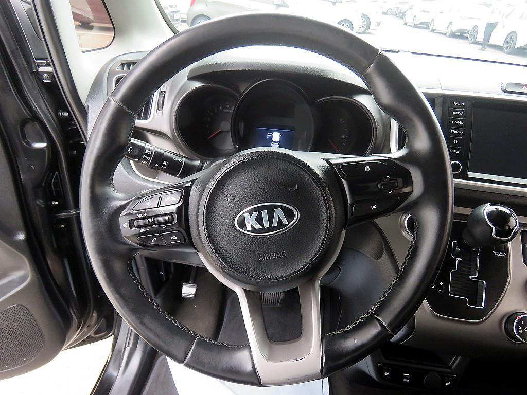 KIA Ray - Vista 10