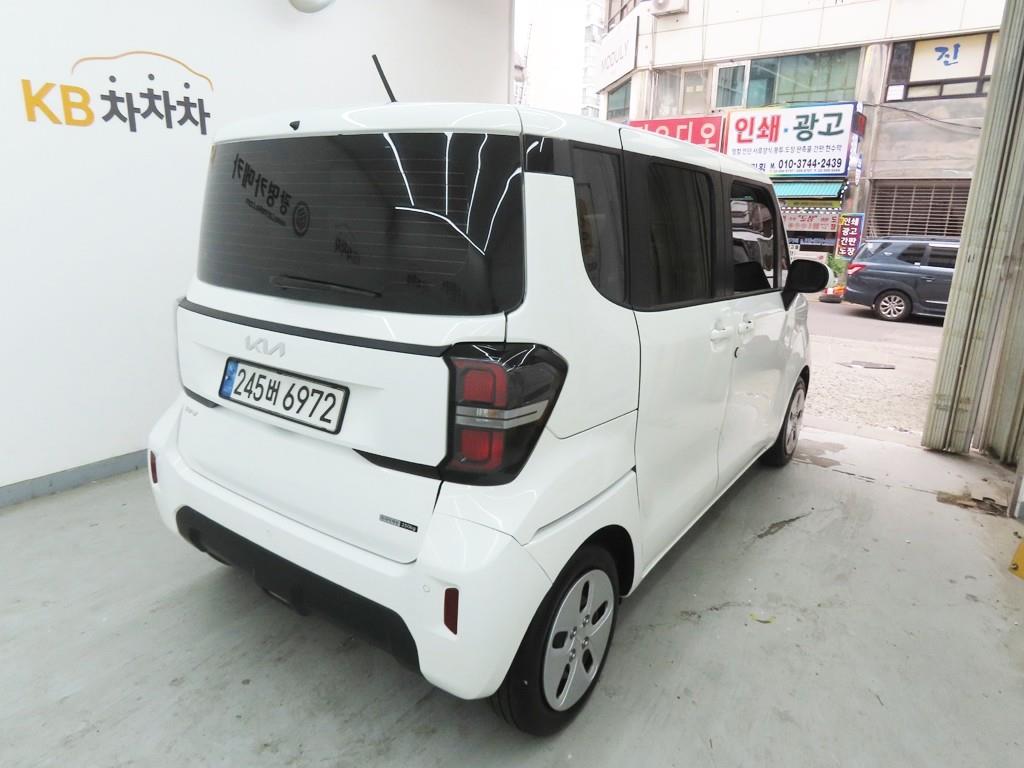 KIA Ray - Vista 3