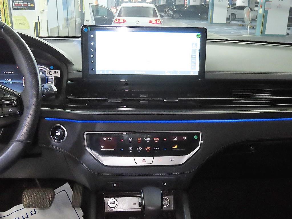 Ssangyong Rexton - Vista 11