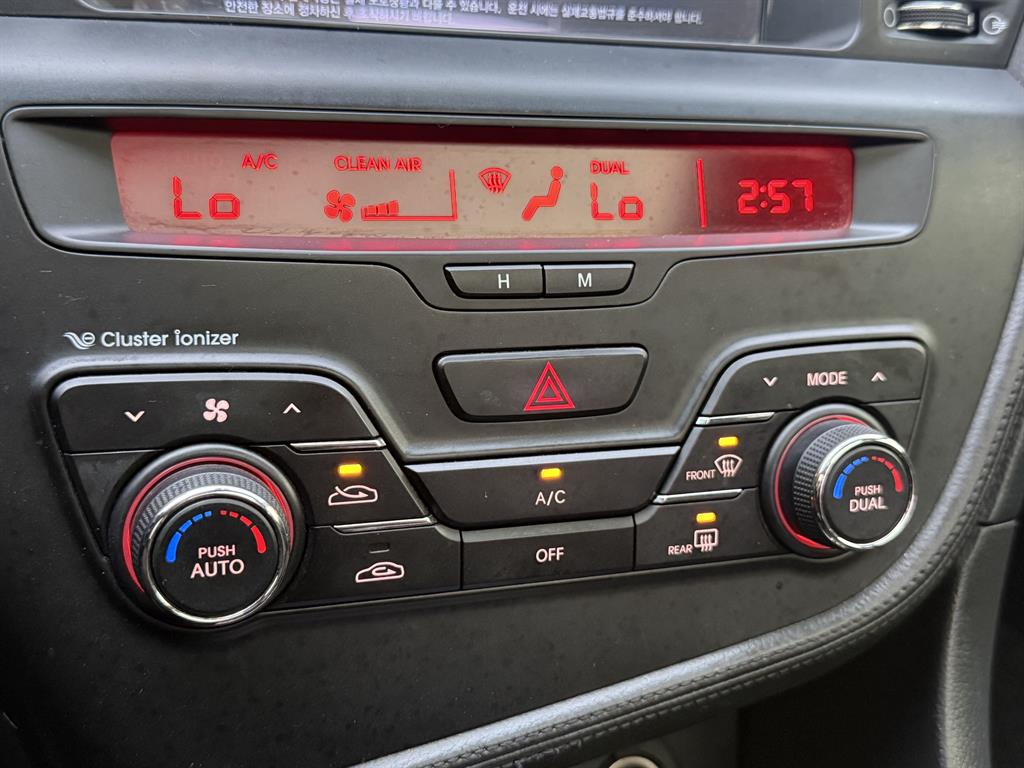 KIA K5 - Vista 11