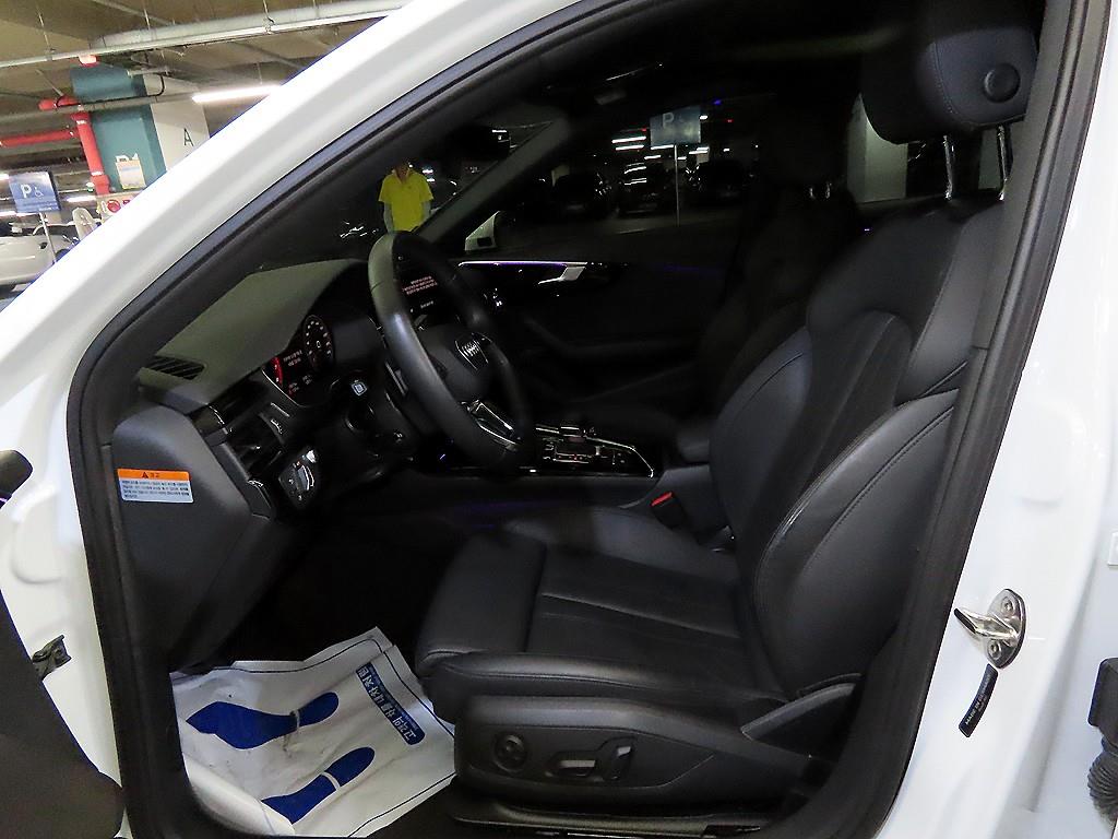 Audi A4 - Vista 6