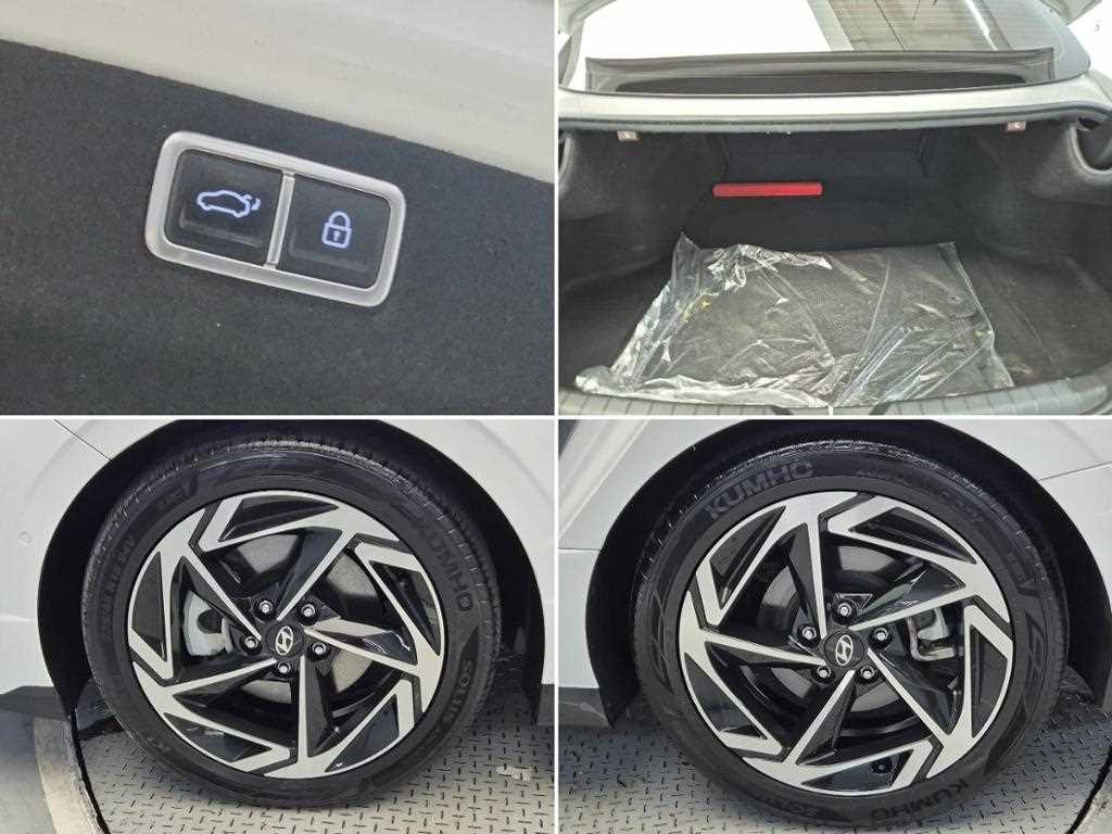 HYUNDAI Sonata 2024 Blanco - Importación desde Corea - HF Imports Iquique - Foto 19