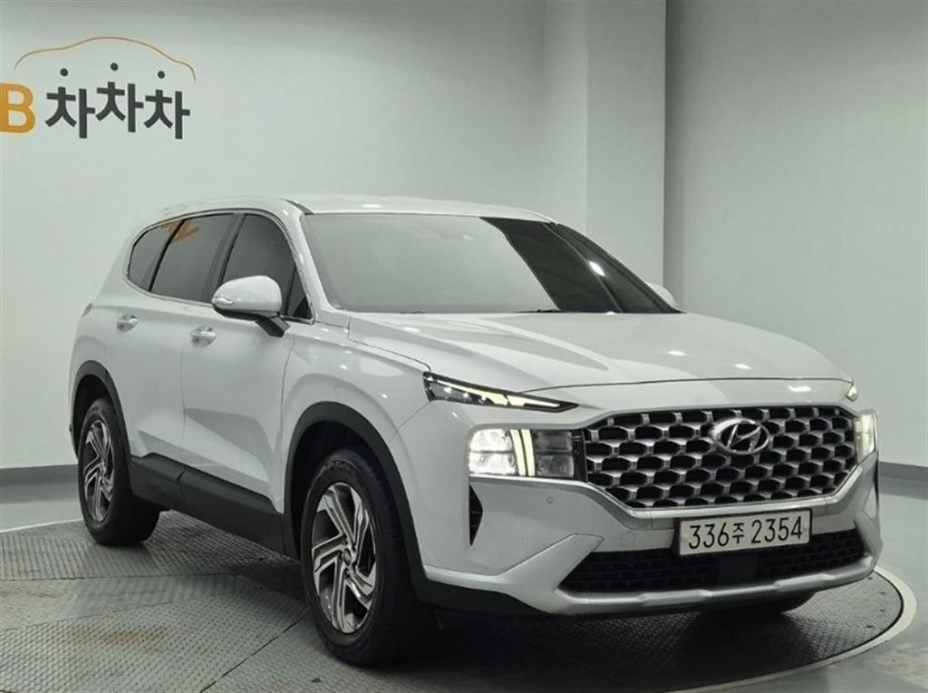 HYUNDAI Santa Fe - Vista 4