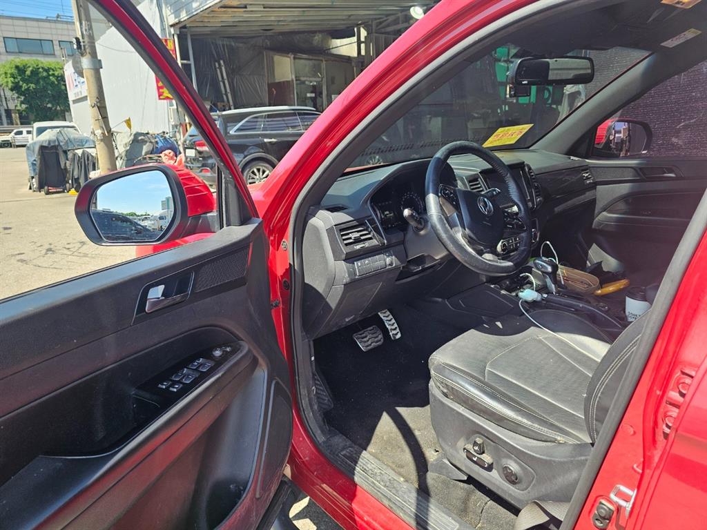 Ssangyong Rexton 2020 Rojo - Importación desde Corea - HF Imports Iquique - Foto 16
