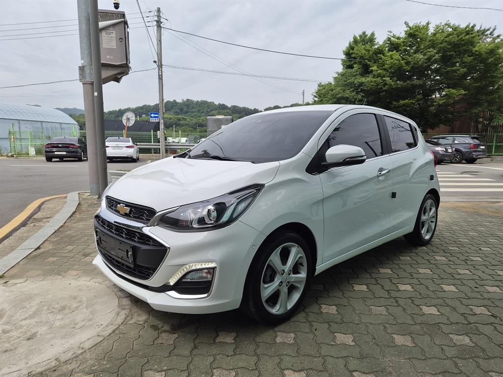 Chevrolet Spark - Vista 2