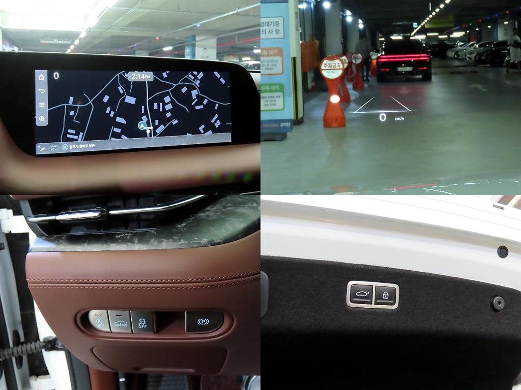 [제네시스]G90(RS4) 3.5T GDI AWD - миниатюра 18