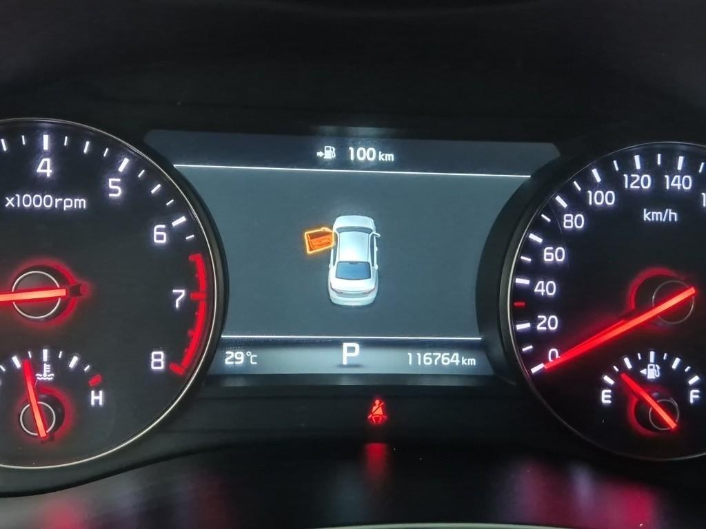 KIA K7 - Vista 6