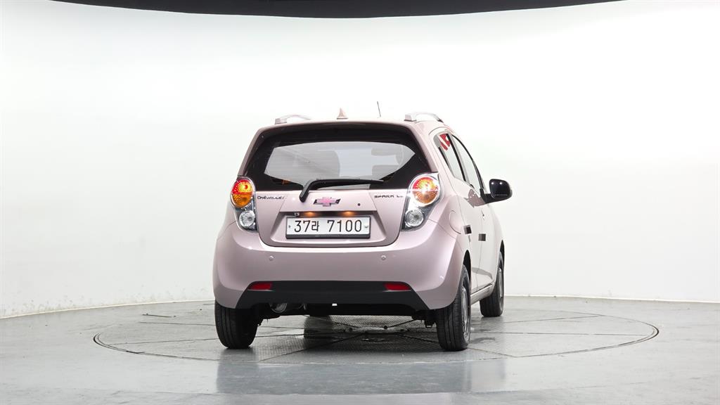Chevrolet Spark - Vista 4