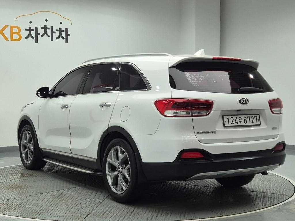 KIA Sorento - Vista 2