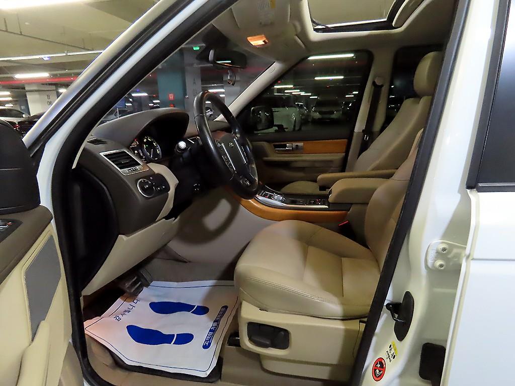 Land Rover Range Rover Sports - Vista 6