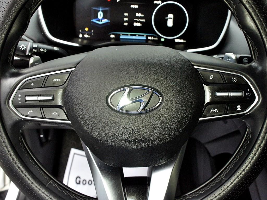 HYUNDAI Santa Fe 2021 Blanco - Importación desde Corea - HF Imports Iquique - Foto 8