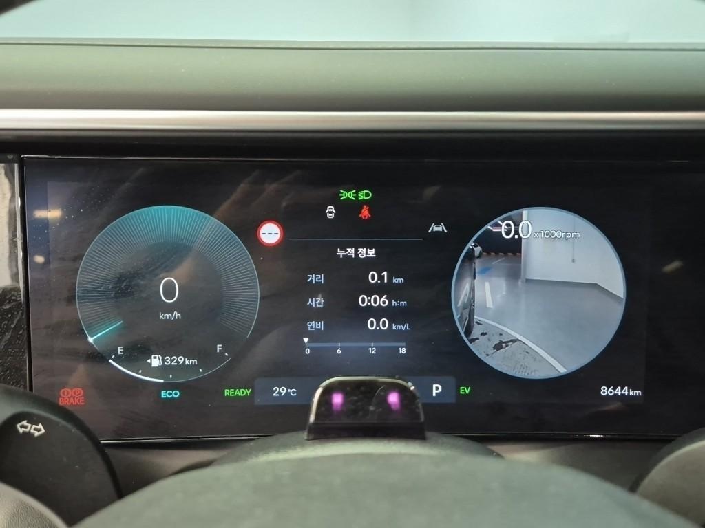 HYUNDAI Palisade - Vista 7