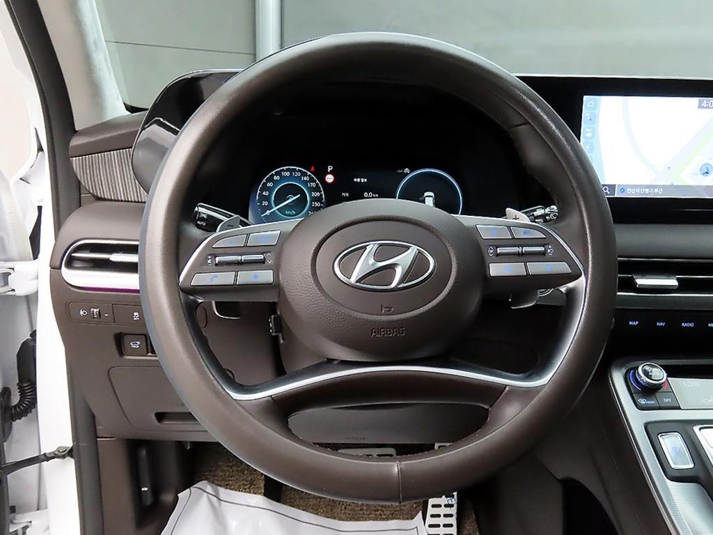 HYUNDAI Palisade - Vista 9