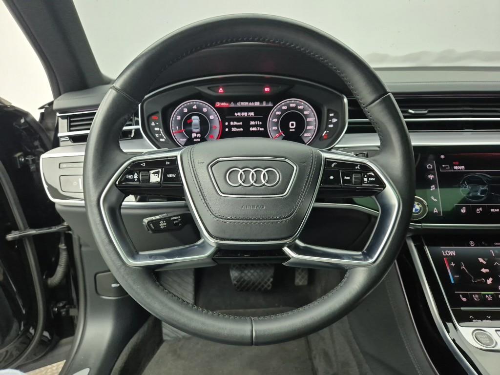 Audi A8 - Vista 9