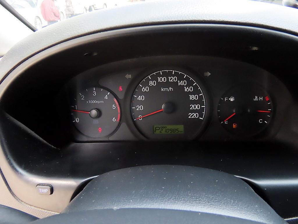 HYUNDAI Starex - Vista 9