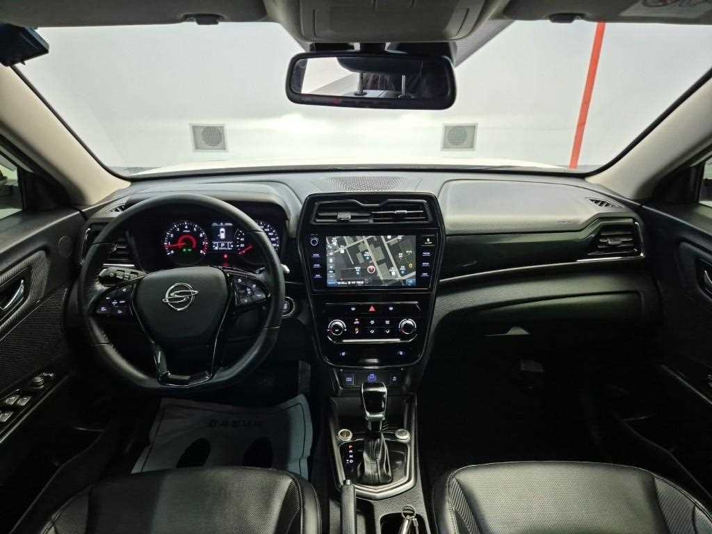 Ssangyong Tivoli - Vista 7