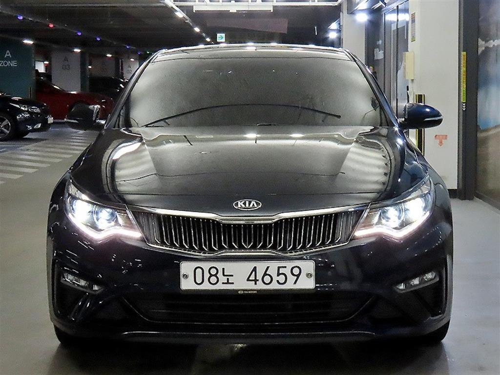 KIA K5 - Vista 2