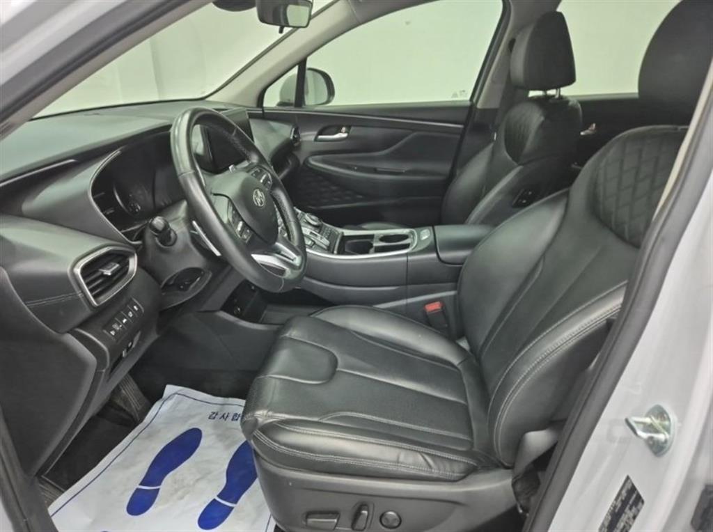 HYUNDAI Santa Fe - Vista 11