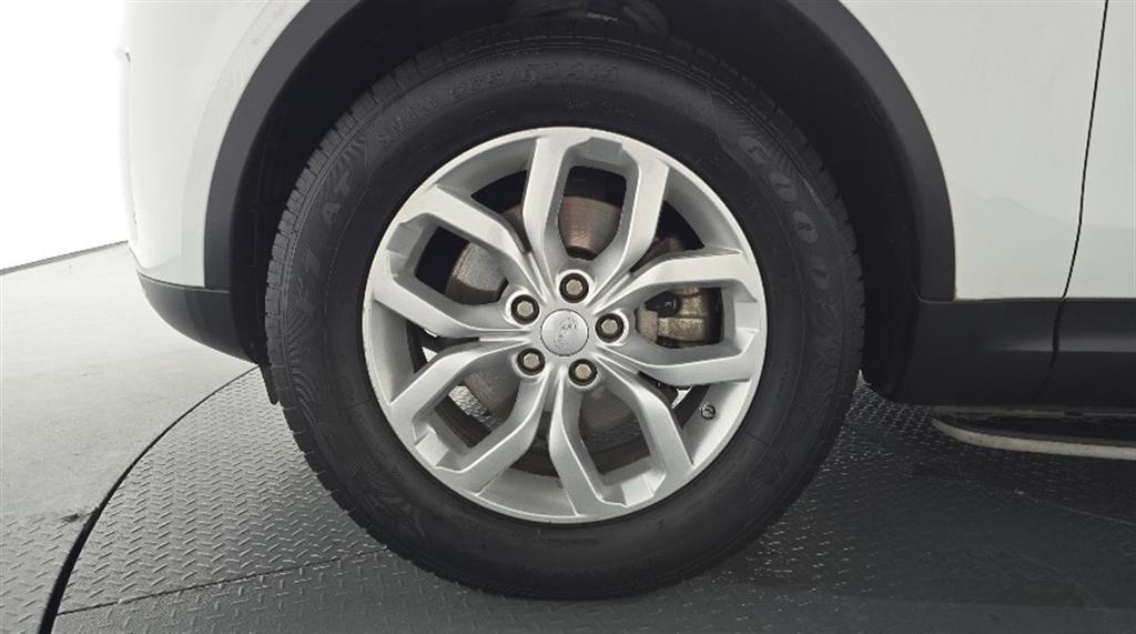 Land Rover Discovery - Vista 5