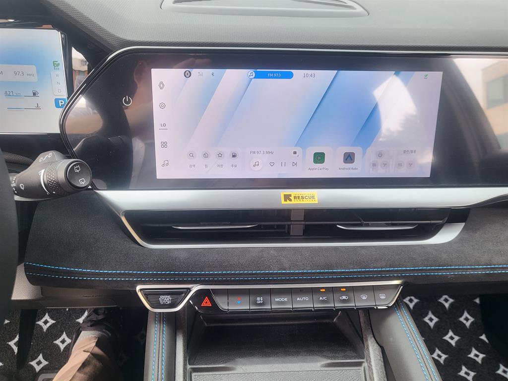 SAMSUNG Grand Koleos - Vista 8