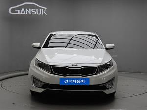 KIA K5 - Vista 2