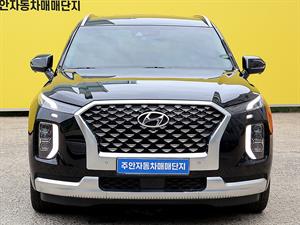 HYUNDAI Palisade - Vista 2