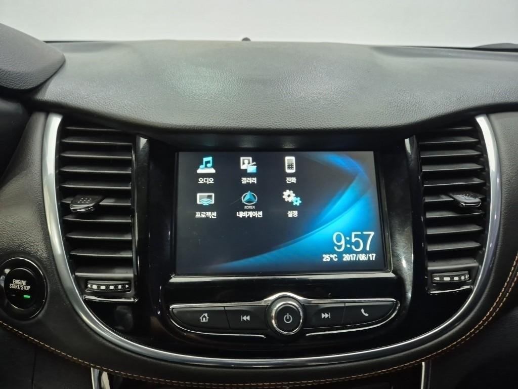 Chevrolet Trax - Vista 11