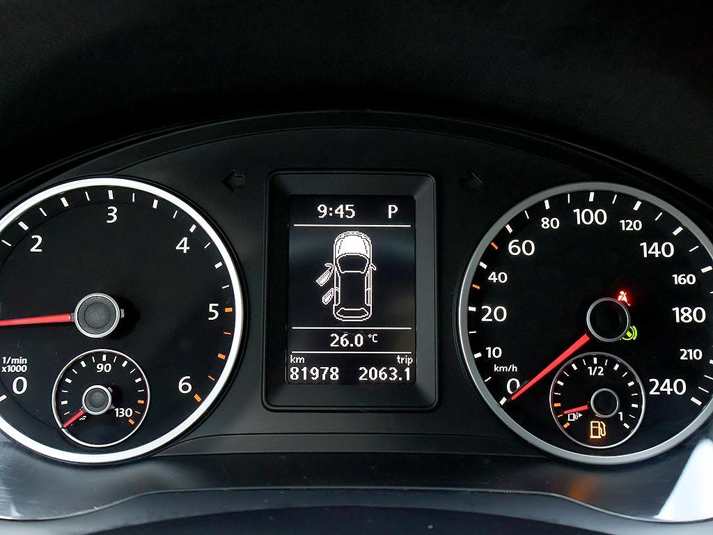Volkswagen Tiguan - Vista 11