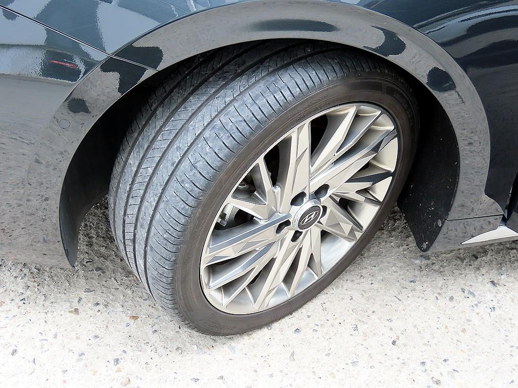 HYUNDAI Grandeur 2020 Negro - Importación desde Corea - HF Imports Iquique - Foto 20
