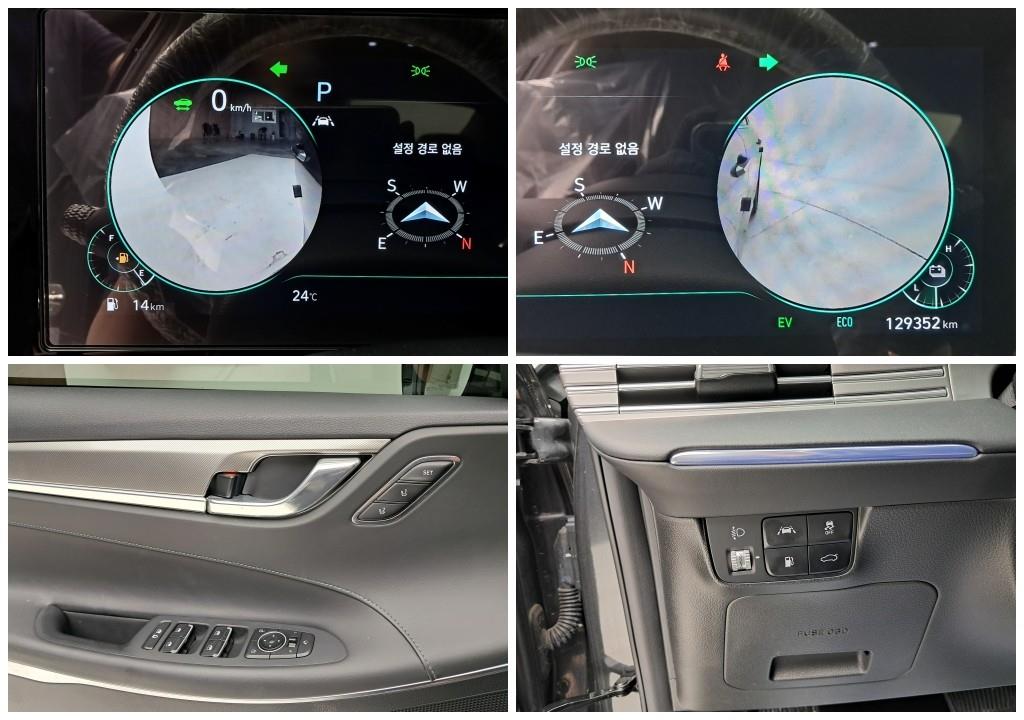 HYUNDAI Grandeur 2021 Gris - Importación desde Corea - HF Imports Iquique - Foto 13